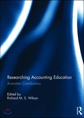 Researching Accounting Education