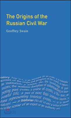 Origins of the Russian Civil War