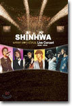 ȭ (Shinhwa) - Winter Story Tour : Live Concert 2003 ~ 2004
