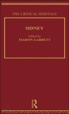 Sidney: The Critical Heritage