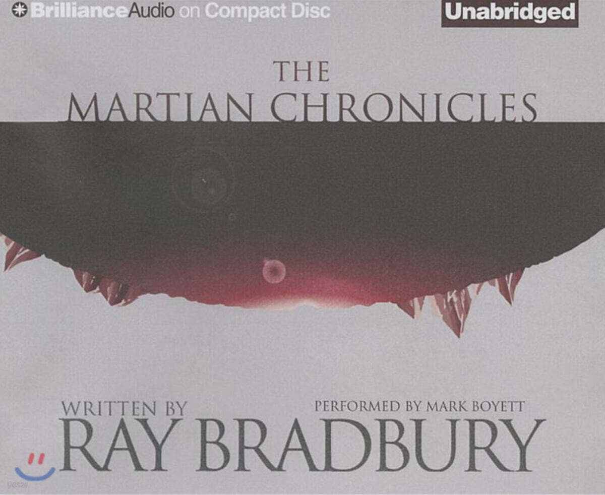 The Martian Chronicles