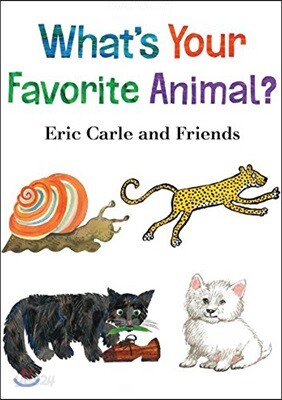 What's Your Favorite Animal?