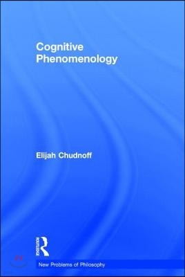 Cognitive Phenomenology