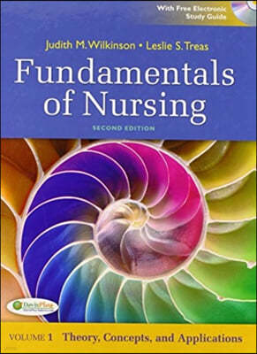 Fundamentals of Nursing, Vol. 1 & 2, 2nd Ed. + Fundamentals of Nursing Skills Videos, 2nd ed. + Taber's Cyclopedic Medical Dictionary, 22nd ed. +Davis's Drug Guide for Nurses, 14th ed. + Davis's Compr