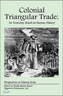 Colonial Triangular Trade: An Economy Based on Human Misery