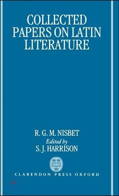 Collected Papers on Latin Literature