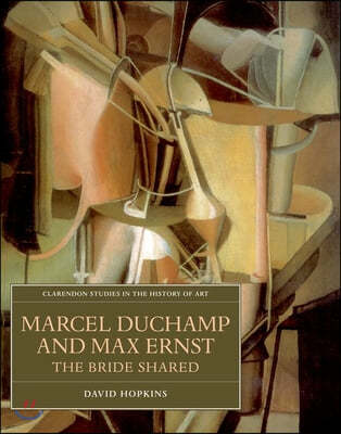 Marcel Duchamp and Max Ernst