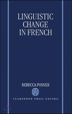 Linguistic Change in French