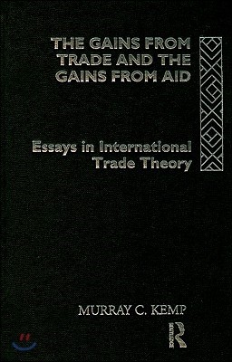 The Gains from Trade and the Gains from Aid: Essays in International Trade Theory