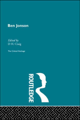 Ben Jonson