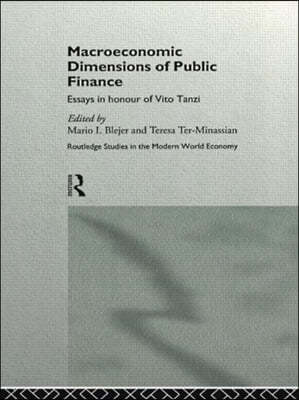 Macroeconomic Dimensions of Public Finance