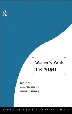 Women's Work and Wages