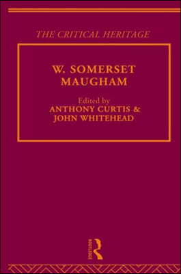 W. Somerset Maugham