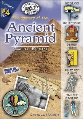 The Mystery of the Ancient Pyramid: Cairo, Egypt