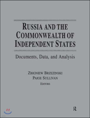 Russia and the Commonwealth of Independent States