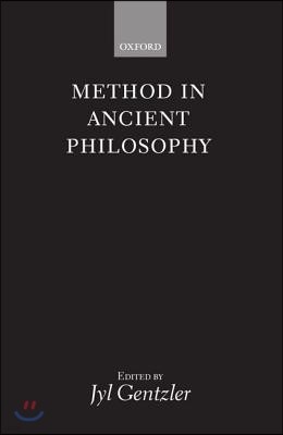 Method in Ancient Philosophy