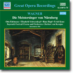 Wagner : Die Meistersinger von Nurnberg : Karajan