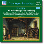 Wagner : Die Meistersinger von Nurnberg : Karajan