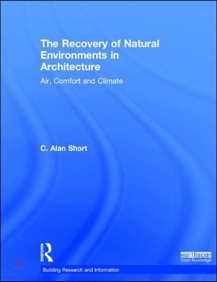 Recovery of Natural Environments in Architecture