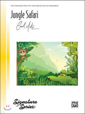 Jungle Safari: Sheet