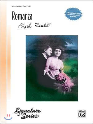 Romanza: Sheet