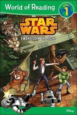 Star Wars Ewoks Join the Fight