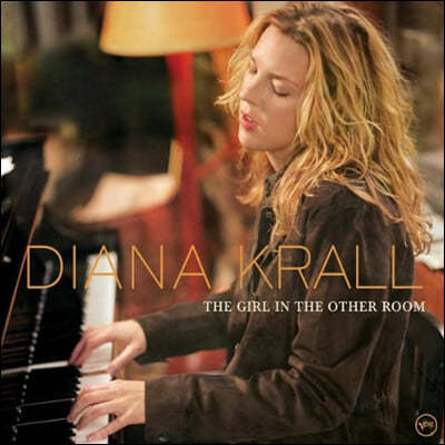 Diana Krall (ֳ̾ ũ) - The Girl In The Other Room