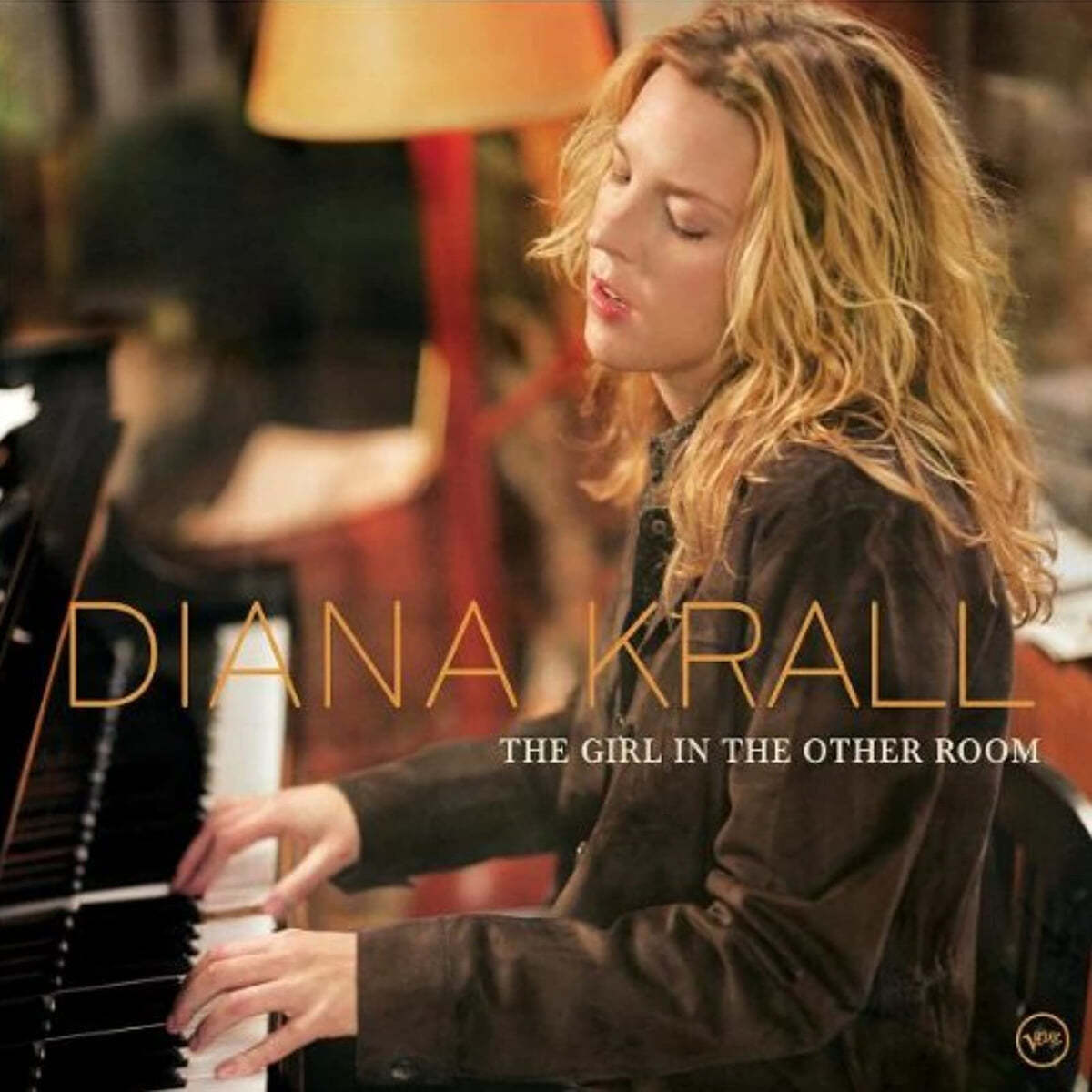 Diana Krall (다이애나 크롤) - The Girl In The Other Room