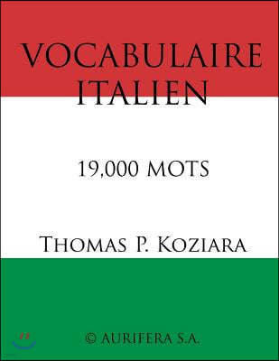 Vocabulaire Italien