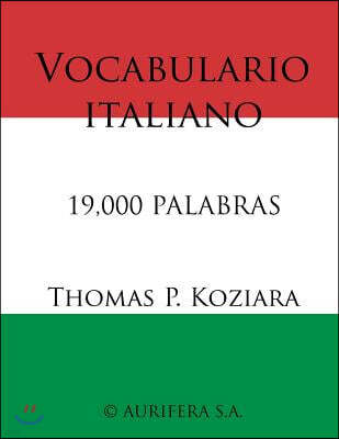 Vocabulario Italiano