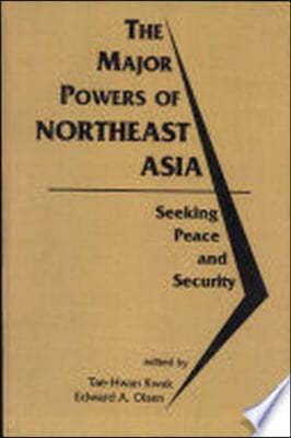 The Major Powers of Northeast Asia