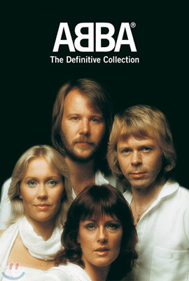 Abba - The Definitive Collection : 30th Anniverary Repackage