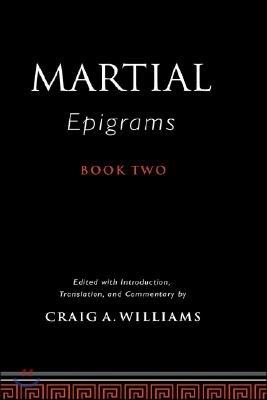 Martial's Epigrams Book Two