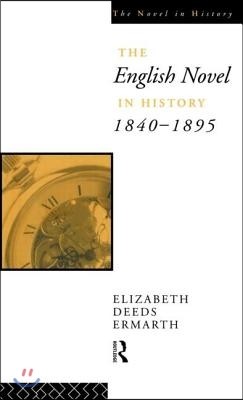 English Novel In History 1840-1895