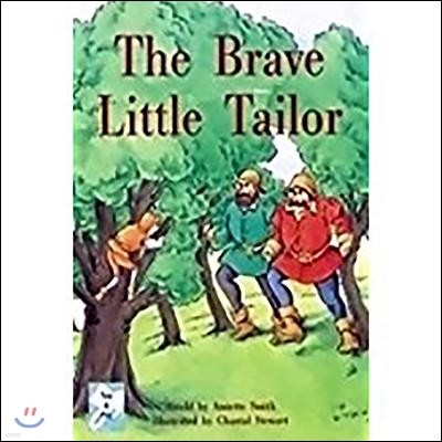 The Brave Little Tailor: Individual Student Edition Turquoise (Levels 17-18)