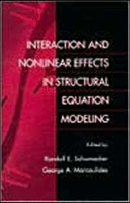 Interaction and Nonlinear Effects in Structural Equation Modeling