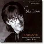Andante 3 - My Love