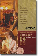 TDK DVD ÷ 04/05 :  & ߷
