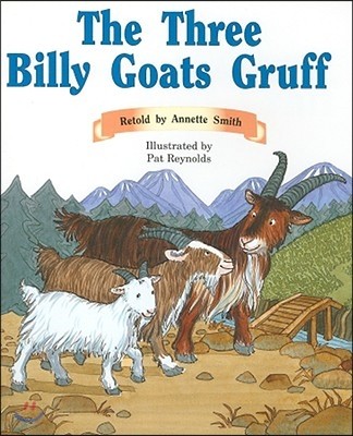 The Three Billy Goats Gruff: Individual Student Edition Orange (Levels 15-16)