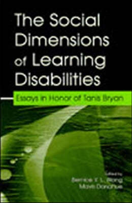 Social Dimensions of Learning Disabilities