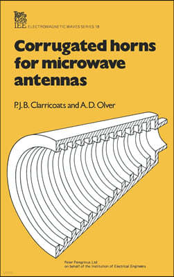 Corrugated Horns for Microwave Antennas