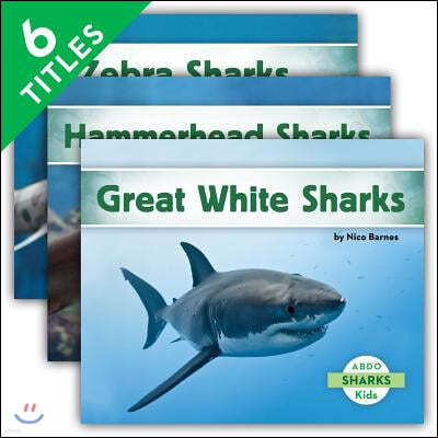 Sharks Set 1 (Set)