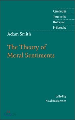 Adam Smith: The Theory of Moral Sentiments