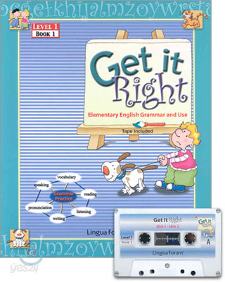 Get it Right Book 1