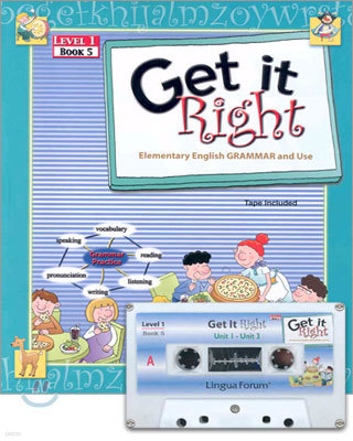 Get it Right Book 5