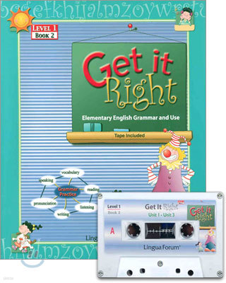 Get it Right Book 2