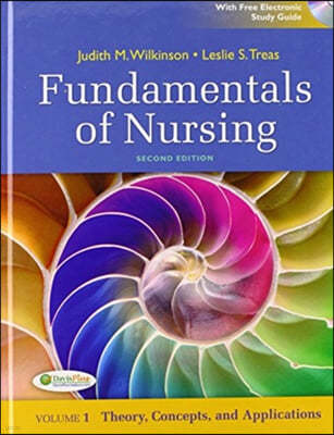 Fundamentals of Nursing, Vol. 1 & 2, 2nd Ed. + Fundamentals of Nursing Skills Videos, 2nd ed. + Procedure Checklists, 2nd ed. + Taber's Cyclopedic Medical Dictionary, 22nd ed. + Davis's Drug Guide for