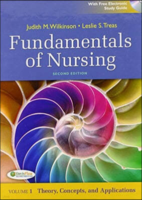 Fundamentals of Nursing, Vol. 1 & 2, 2nd Ed. + Fundamentals of Nursing Skills Videos, 2nd ed. + Procedure Checklists, 2nd ed. + Taber's Cyclopedic Medical Dictionary, 22nd ed. +Davis's Drug Guide for 