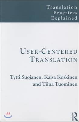 User-Centered Translation