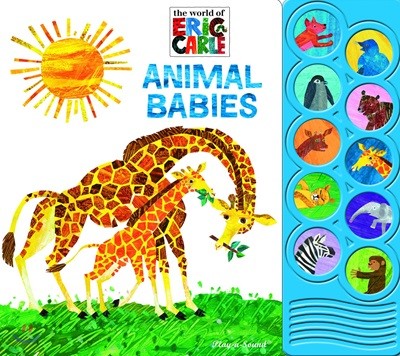 World of Eric Carle: Animal Babies
